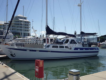 Coral Sea Dreaming Dive And Sail - Tourism Canberra 0