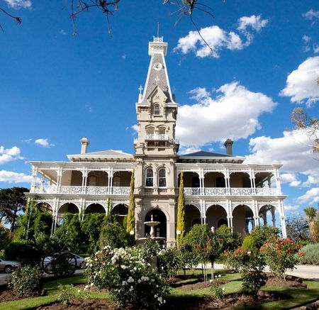 Sunbury VIC Tourism Canberra