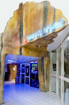 Cliffhanger Climbing Gym - Tourism Canberra 1