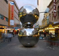 Rundle Mall - Tourism Canberra