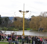 Caribbean Gardens - Tourism Canberra 2