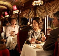 The Colonial Tramcar Restaurant - Tourism Canberra