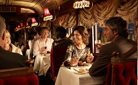 The Colonial Tramcar Restaurant - Tourism Canberra 0