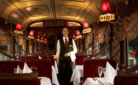 The Colonial Tramcar Restaurant - Tourism Canberra 1
