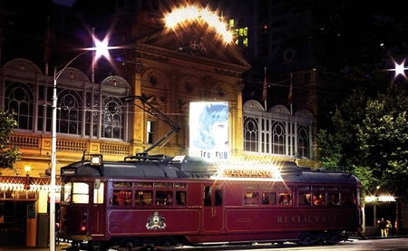 The Colonial Tramcar Restaurant - Tourism Canberra 2