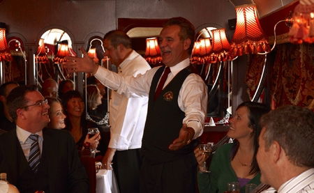 The Colonial Tramcar Restaurant - Tourism Canberra 3