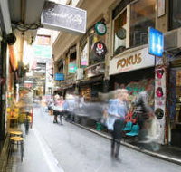 Melbourne By Foot - Tourism Canberra