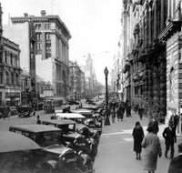 Melbourne City Heritage Walking Tours - Tourism Canberra