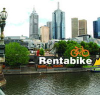 Rentabike  Real Melbourne Bike Tours - Tourism Canberra