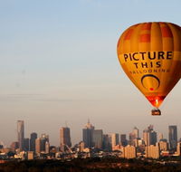 Picture This Ballooning - Tourism Canberra