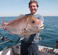 Melbourne Fishing Charters - Tourism Canberra