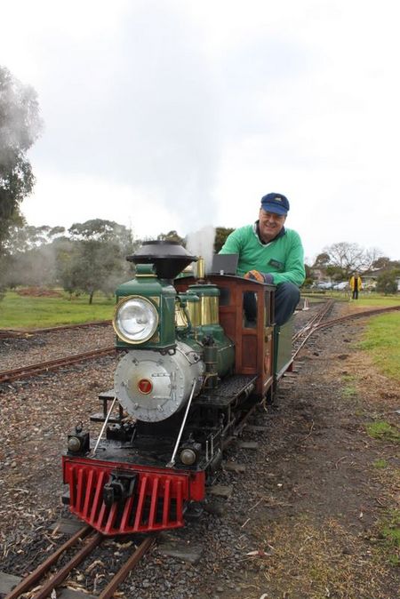 Altona Miniture Railway - Tourism Canberra 1