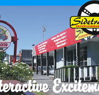 Sidetracked Entertainment Centre - Tourism Canberra