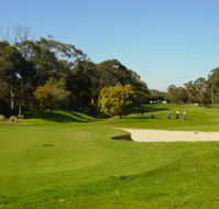 Spring Park Golf - Tourism Canberra