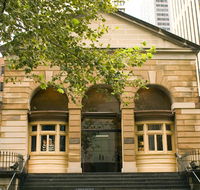 The Justice  Police Museum - Tourism Canberra