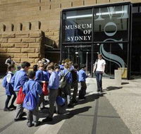 Museum of Sydney - Tourism Canberra