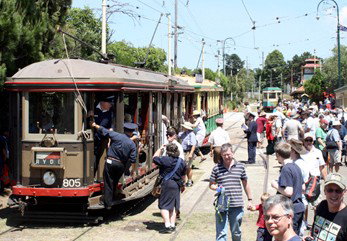 Sydney Tramway Museum - Tourism Canberra 1
