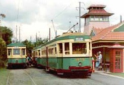 Sydney Tramway Museum - Tourism Canberra 3