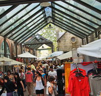 Paddington Markets - Tourism Canberra