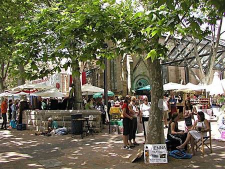 Paddington Markets - Tourism Canberra 1