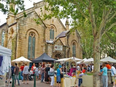 Paddington Markets - Tourism Canberra 3