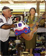 Paddys Market - Tourism Canberra 2