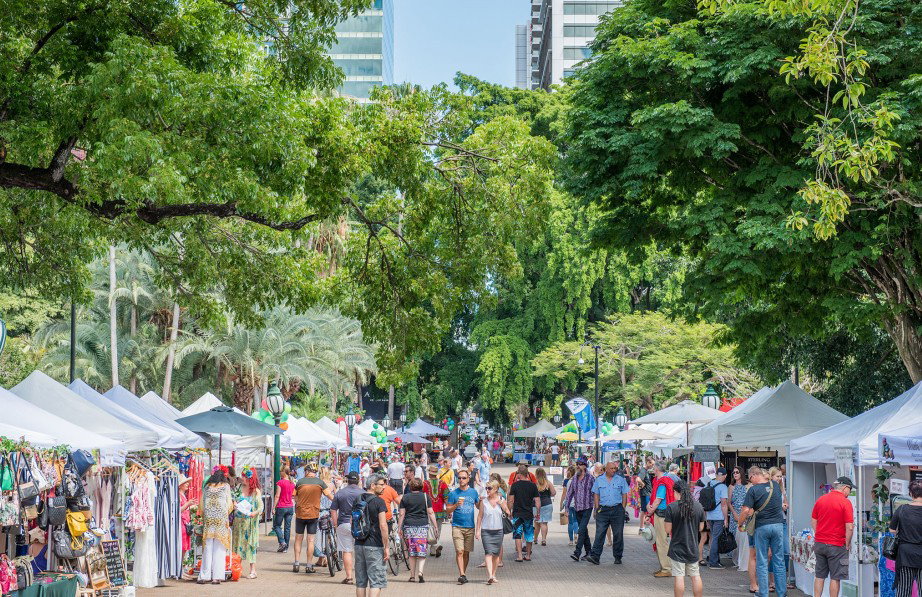 Brisbane QLD Tourism Canberra