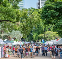 Riverside at the Gardens - Tourism Canberra
