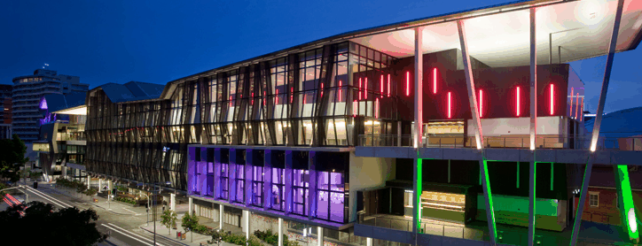 Brisbane Convention & Exhibition Centre - Tourism Canberra 1