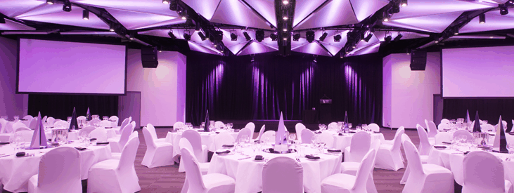 Brisbane Convention & Exhibition Centre - Tourism Canberra 2