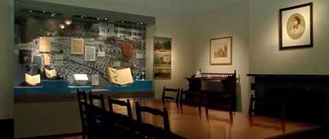 The Mercy Heritage Centre - Tourism Canberra 2