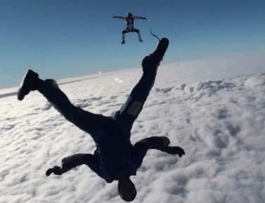 Skydive Nagambie - Tourism Canberra 2