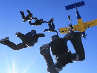 Skydive Nagambie - Tourism Canberra 4