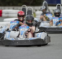 Kingston Park Raceway Go Karting - Tourism Canberra