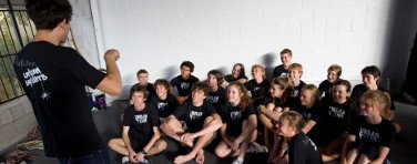 Urban Climb - Tourism Canberra 1