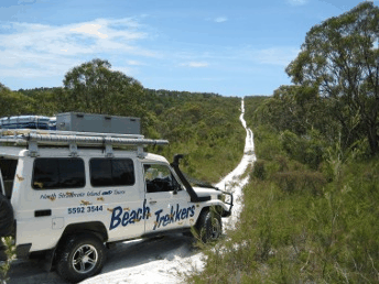 Beach Trekkers North Stradbroke Island - Tourism Canberra 0