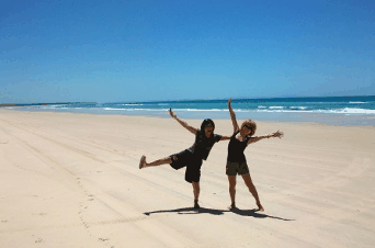 Beach Trekkers North Stradbroke Island - Tourism Canberra 3