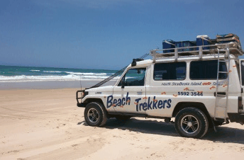 Beach Trekkers North Stradbroke Island - Tourism Canberra 5
