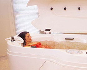 Acqua Viva Day Spa - Tourism Canberra 3