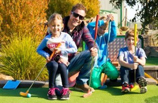 The Zone Family Entertainment Complex - Tourism Canberra 0