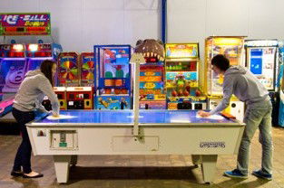 The Zone Family Entertainment Complex - Tourism Canberra 7