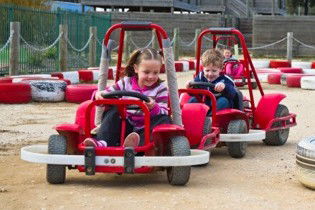 The Zone Family Entertainment Complex - Tourism Canberra 8