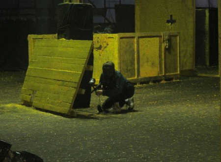 Melbourne Indoor Paintball - Tourism Canberra 4