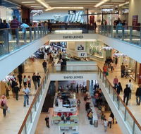 Oakleigh Central Shopping Centre - Tourism Canberra