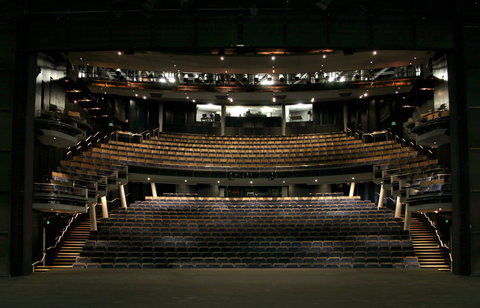 Roslyn Packer Theatre - Tourism Canberra 1