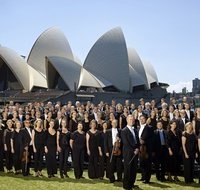 Sydney Symphony Orchestra - Tourism Canberra