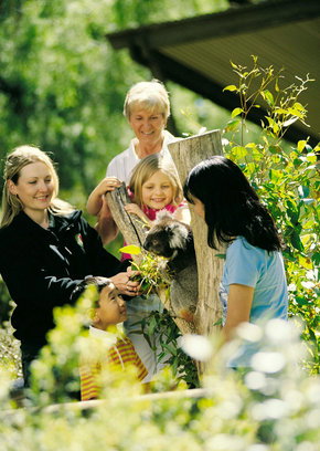 Cleland Wildlife Park - Tourism Canberra 5