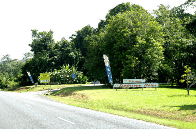 Daintree QLD Tourism Canberra