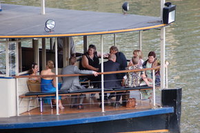 Emmylou Paddle Steamer - Tourism Canberra 4