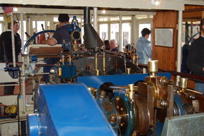 Emmylou Paddle Steamer - Tourism Canberra 5